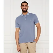 Koszule męskie - Tommy Hilfiger Polo | Regular Fit - miniaturka - grafika 1