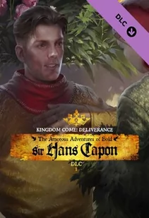 Kingdom Come: Deliverance – The Amorous Adventures of Bold Sir Hans Capon (PC) - Steam Key - GLOBAL - Gry PC Cyfrowe - miniaturka - grafika 1
