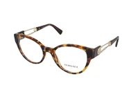 Okulary korekcyjne, oprawki, szkła - Versace VE3307 5119 - miniaturka - grafika 1