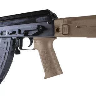 Magpul - Chwyt MOE SL AK Grip do AK47/AK74 - FDE - MAG682-FDE - Osprzęt do wiatrówek - miniaturka - grafika 2