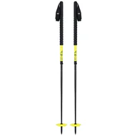 Kije trekkingowe - Kije skiturowe Black Crows Duos Freebird Kolor: czarny/żółty - miniaturka - grafika 1