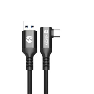 Oculus Link Kabel 3m | USB-A | do Oculus Quest 2 | SteamVR | SideQuest - Etui do tabletów - miniaturka - grafika 1