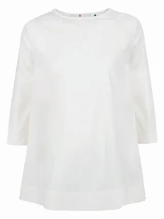Damska tunika biała Bellybutton Maternity, r.34 - Bluzki damskie - miniaturka - grafika 1