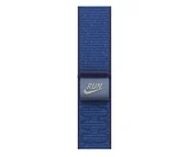 Akcesoria do smartwatchy - Apple Opaska sportowa Nike 46 mm niebieska - miniaturka - grafika 1