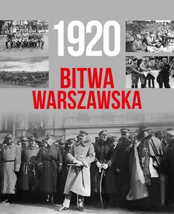 1920. Bitwa Warszawska - E-booki - historia - miniaturka - grafika 1