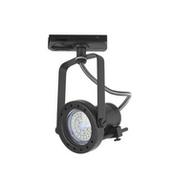 Lampy pozostałe - TK Lighting Tracer 4066 Reflektor do szyn lampa sufitowa spot 1x40W GU10 czarny - miniaturka - grafika 1