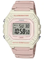 Zegarki męskie - ZEGAREK UNISEX CASIO W-218HC-4A2 + BOX (zd208i) - miniaturka - grafika 1