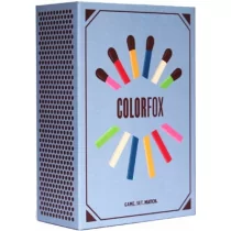 Helvetiq COLORFOX - Gry karciane - miniaturka - grafika 1