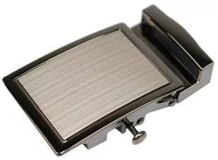 Klamra Do Paska Męskiego Wizytowego Z Mechanizmem Ząbkowym AUTOMAT/ZĄBEK Garnitur 35 mm KAZ35/69 - Paski - miniaturka - grafika 4