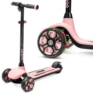 Hulajnogi - Hulajnoga elektryczna dla dzieci Cariboo EasyGo - miniaturka - grafika 1