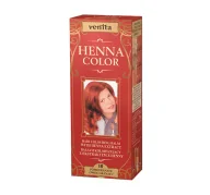 Farby do włosów i szampony koloryzujące - Venita VENITA Henna Color 10 Owoc granatu  ziołowy balsam koloryzujący - miniaturka - grafika 1