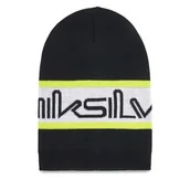 Czapki dla dzieci - Czapka Quiksilver CEO-QUIKSILVER_ACCCS_08_AW2025 Czarny - miniaturka - grafika 1