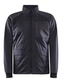 Kurtki i kamizelki sportowe męskie - Craft Kurtka narciarska "Core Nordic" w kolorze czarnym - miniaturka - grafika 1