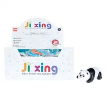 Mega Creative Panda naciągana - Zabawy w naśladowanie dorosłych - miniaturka - grafika 1