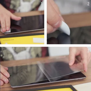 Wozinsky Tempered Glass szkło hartowane 9H Oppo Pad - Akcesoria do tabletów i e-booków - miniaturka - grafika 10
