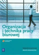 Podręczniki dla liceum - Organizacja i technika pracy biurowej. Podręcznik do nauki zawodu technik ekonomista - miniaturka - grafika 1