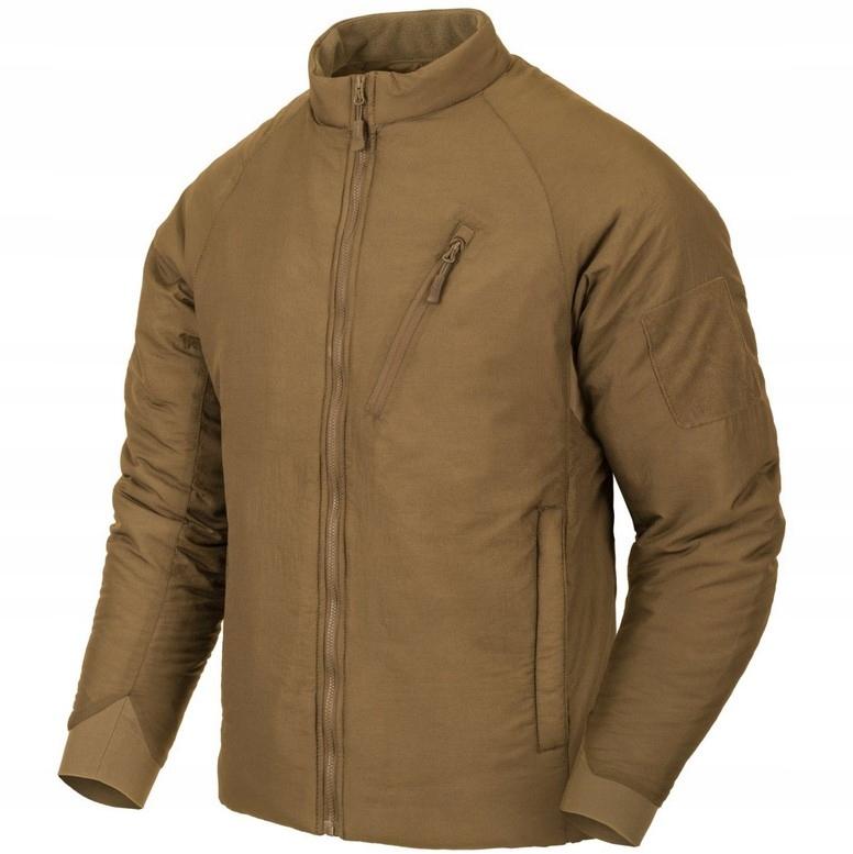 Kurtka Helikon Wolfhound Nylon/Poliester Coyote