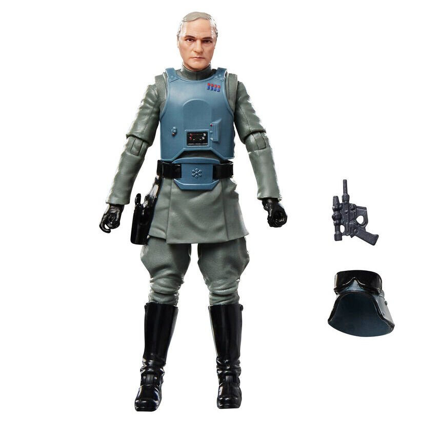 Figurka Generała Veersa z AT-AT Star Wars: Imperium kontratakuje, 9,5 cm