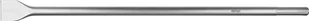 Graphite Dłuto płaskie łopatkowe SDS Max 40 x 18 x 600 mm - Dłuta - miniaturka - grafika 1