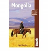 Przewodniki - Mongolia Przewodnik Bradt Travel Guide - miniaturka - grafika 1
