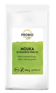 Mąka - Mąka z zielonego groszku bezglutenowa 450 g BIO PROBIO - miniaturka - grafika 1