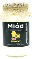 Miód - Miód Rzepakowy  Malinowy Bartnik 1.2 kg - miniaturka - grafika 1