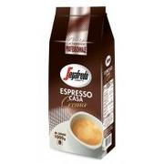 Kawa - Segafredo Espresso Casa Crema kawa ziarnista 1 kg - miniaturka - grafika 1