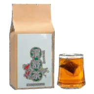 Herbata - 30 torebek herbaty goździkowej, pojedyncze torebki herbaty, ziołowa, delikatna, organiczna, zdrowa i poprawiająca samopoczucie herbata w torebkach - miniaturka - grafika 1