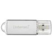 Pendrive - Intenso MEMORY DRIVE FLASH USB3.2/128GB 3541491 USB Typu-A 3.2 Gen 1 (3.1 Gen 1) Srebrny 3541491 - miniaturka - grafika 1