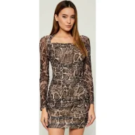 Sukienki - GUESS Sukienka BERNARDETTE - miniaturka - grafika 1
