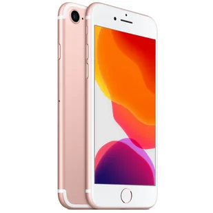 Apple iPhone 7 Rose Gold 128GB Smartfon - Stan Bardzo Dobry - Telefony OUTLET - miniaturka - grafika 7