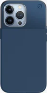 Etui i futerały do telefonów - Atom Studios ATOM STUDIOS ETUI SPLIT SILICONE MAGSAFE IPHONE 13 PRO NIEBIESKI - miniaturka - grafika 1