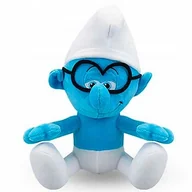 Maskotki i pluszaki - Smerf Ważniak Smerfy Pluszowa Maskotka W Poz. Siedzącej 25Cm - miniaturka - grafika 1
