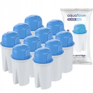 Wkłady filtrujące - Filtr do wody Af z magnezem do dzbanek filtrujący szklany Wessper 10 sztuk - miniaturka - grafika 1