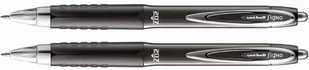 Uni BALL Mitsubishi Pencil Długopis żelowy UMN-207 CZARNY MITSUBISHI PENCIL - Długopisy - miniaturka - grafika 3