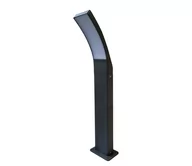 Lampy ogrodowe - LED Oświetlenie zewnętrzne słupkowe LED/10W/230V IP54 - miniaturka - grafika 1