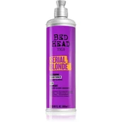 Odżywki do włosów - Tigi Bed Head Serial Blonde odżywka 600 ml - miniaturka - grafika 1