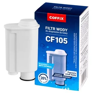 Filtr COFFIX CF105 do ekspresu SAECO PHILIPS Intenza+ - zamiennik - Akcesoria i części do ekspresów do kawy - miniaturka - grafika 1