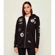 Bluzy damskie - Michael Kors Bluza Regular Fit - miniaturka - grafika 1