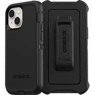 Etui i futerały do telefonów - Otterbox Defender Etui Pancerne z Klipsem do iPhone 13 Mini Black 77-84372 - miniaturka - grafika 1