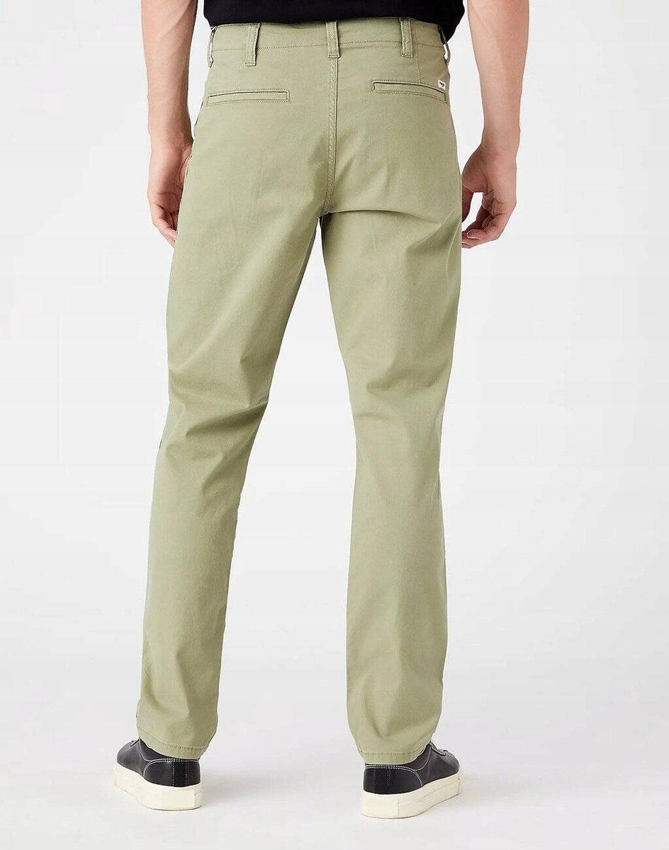 WRANGLER CASEY JONES CHINO GREEN W1C0CGG19 30/32