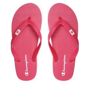 Japonki Champion S22045-PS013 Różowy - Klapki i japonki męskie - miniaturka - grafika 1