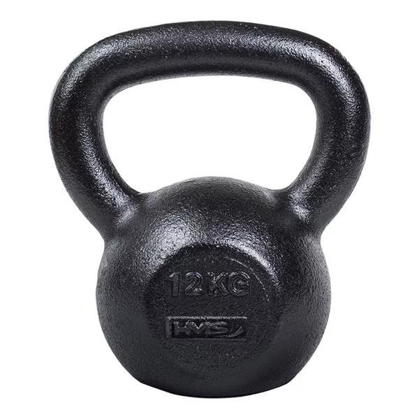 HMS Kettlebell KZG12 12 kg) KZG 12KG