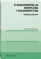 Prawo - E-dokumentacja medyczna i telemedycyna Nowa - miniaturka - grafika 1
