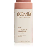 Róże do policzków - Oceanly Róż do policzków, Rose Rose 8.5 g - miniaturka - grafika 1