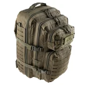Plecaki - Plecak Mil-Tec Assault Laser Cut Large 36 l Olive Drab (14002701) - miniaturka - grafika 1