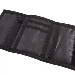 Portfel Puma Phase Wallet 79951 (kolor Czarny) - Portfele - miniaturka - grafika 3