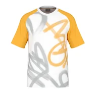 Koszulki sportowe męskie - Koszulka męska Head  Performance New York T-Shirt Men WHBN M - miniaturka - grafika 1
