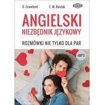 WAGROS Angielski niezbędnik językowy - Crawford Graham, Maria Rostek Ewa - Książki do nauki języka angielskiego - miniaturka - grafika 1