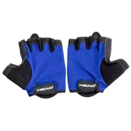 Rękawice do ćwiczeń - Rękawice treningowe HEAD HA105-XL ( XL) Niebieski - miniaturka - grafika 1
